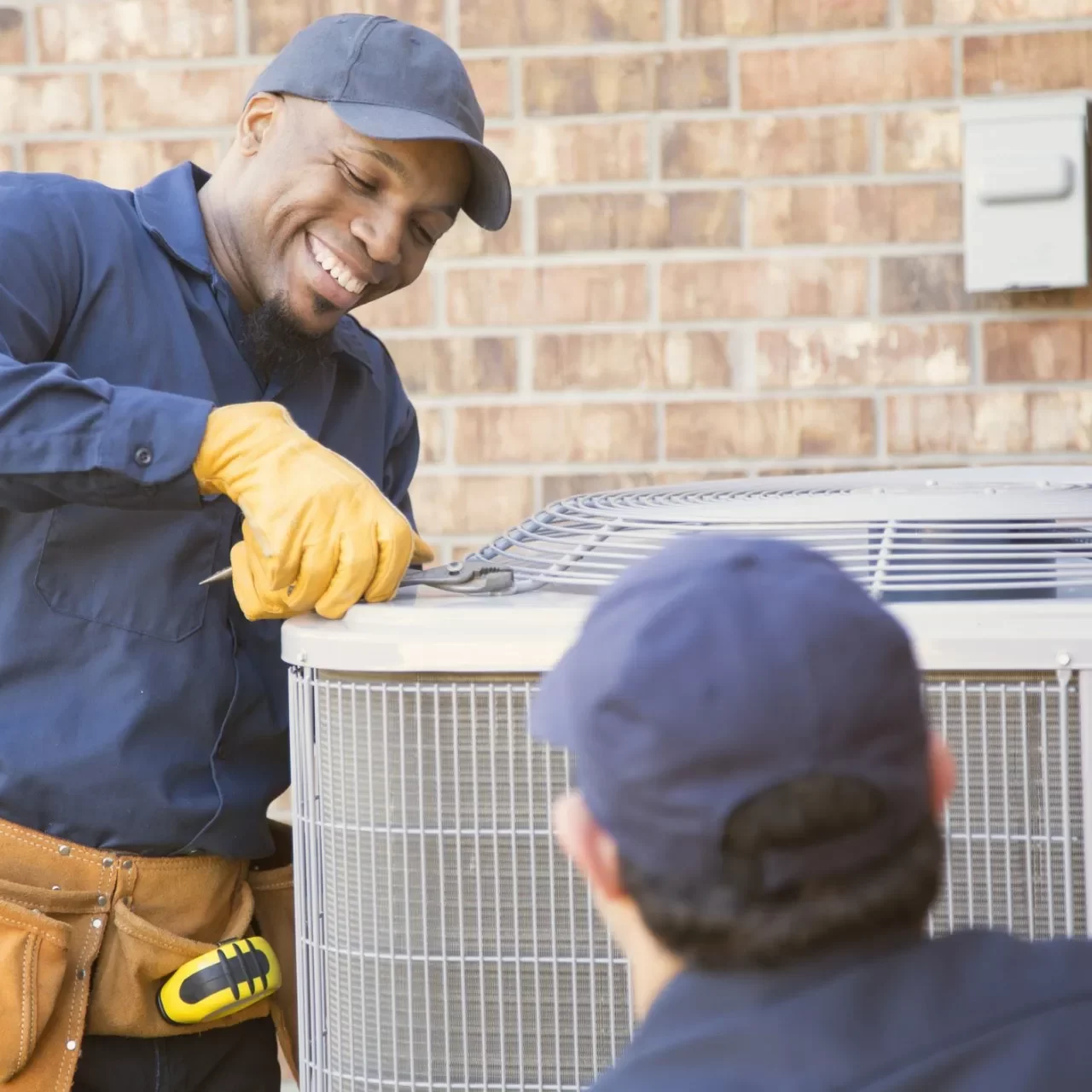 hvac-contractors Residential HVAC Experts
