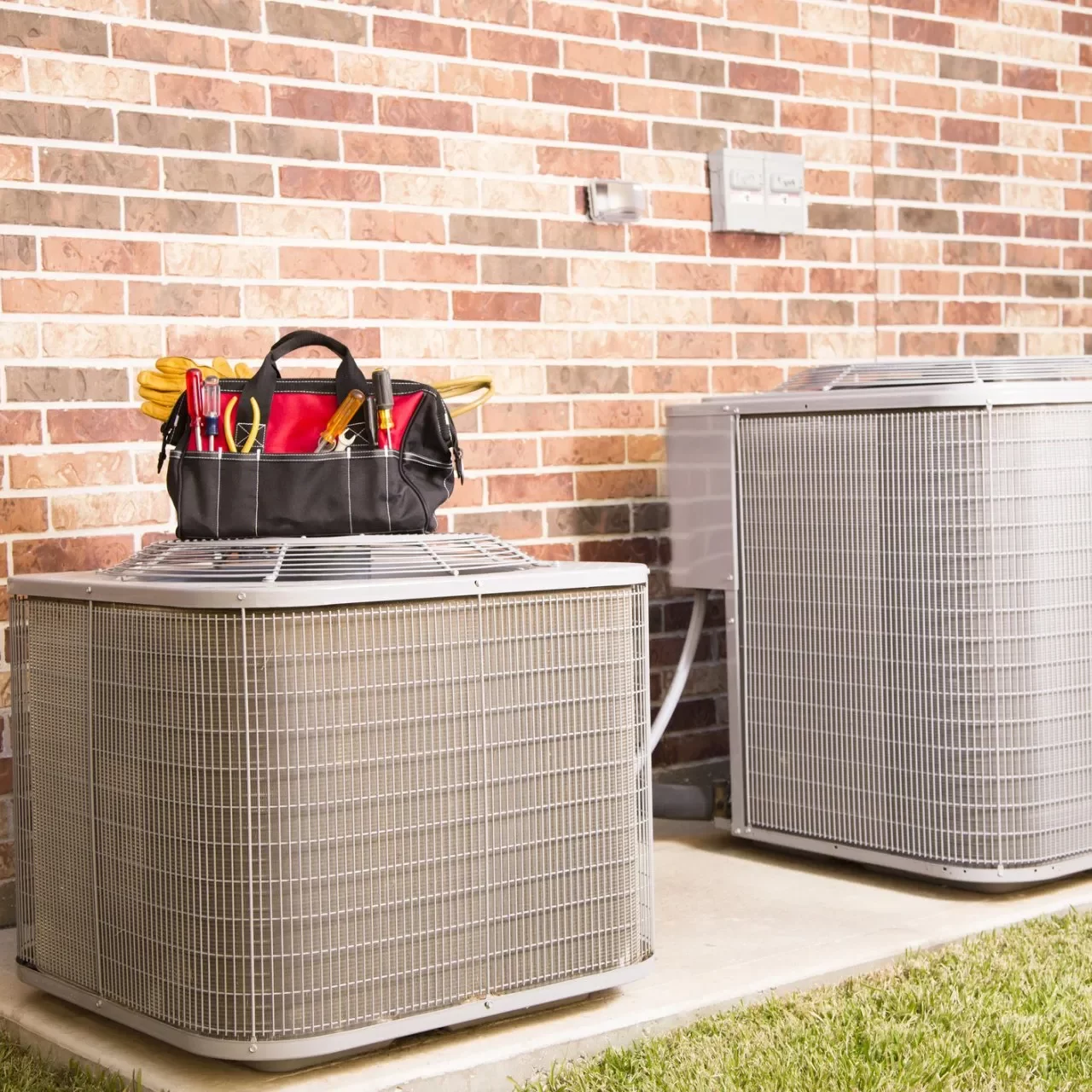 hvac-unit-and-tools Heating and AC Repair in Windsor Colorado