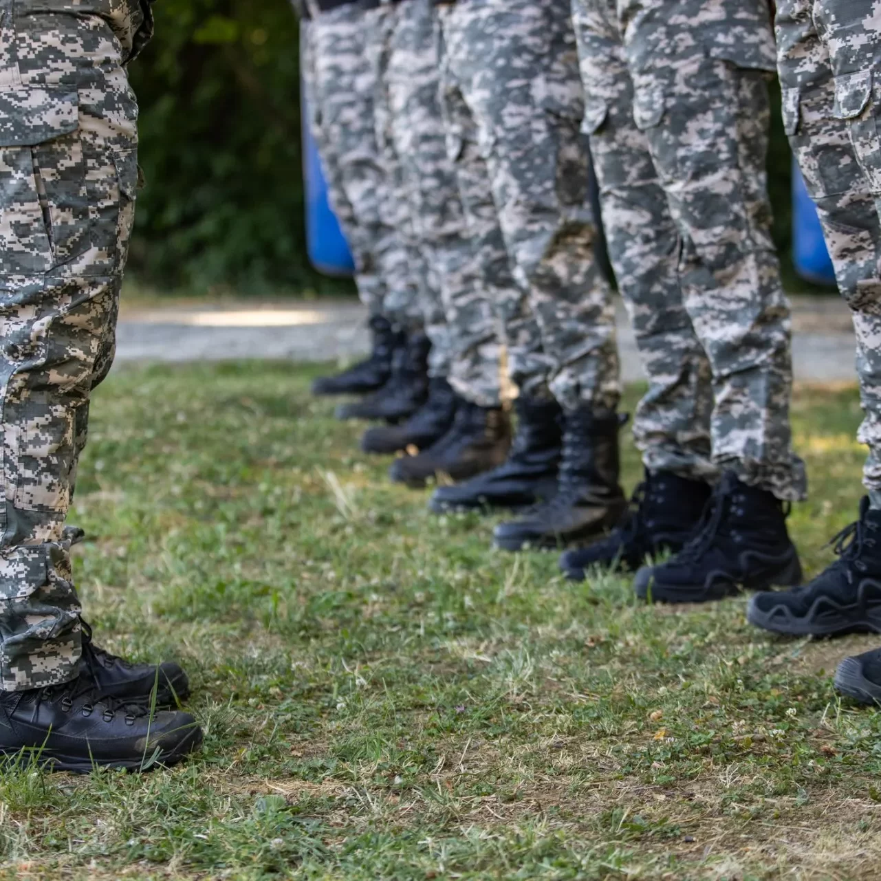 military Military Members in Colorado